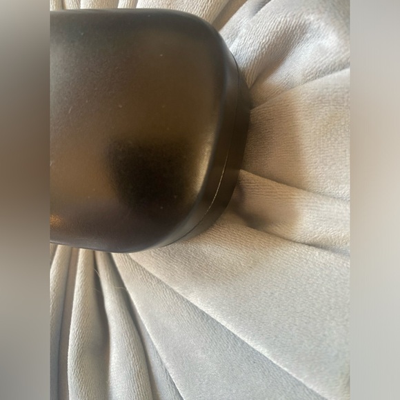 Coach Eye/Sunglasses Case EUC black Sunglasses Case ~🎀 BUNDLE & SAVE - Picture 4 of 9